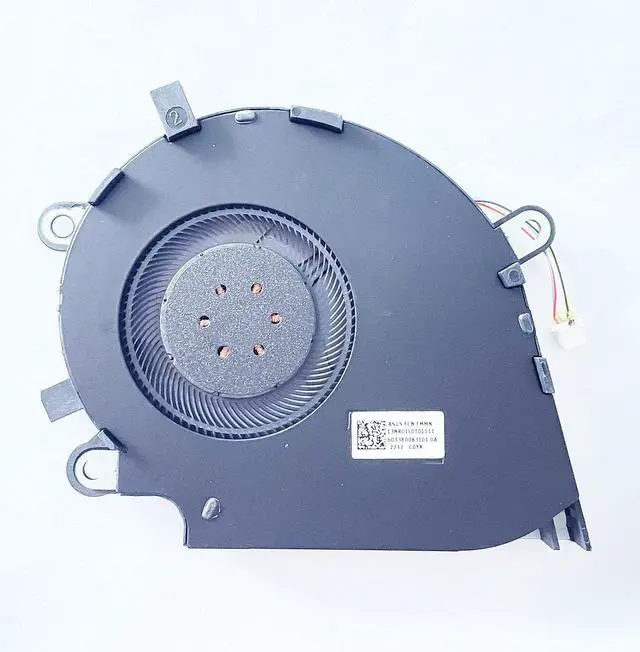 Alt view image 6 of 6 - Replacement CPU + GPU Cooling Fan for Asus Rog Strix G531 G531G G531GT G531GU G531GD G531GW G531GV-DB76 G531GT-BI7N6 DC5V FLLB FLKJ FMMN FMMP 13NR01L0T01111 13NR01L0T02111