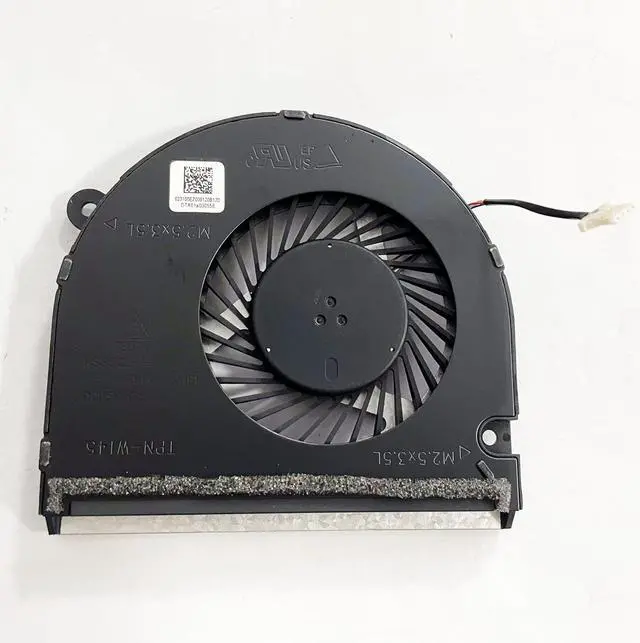 Main image of Replacement CPU Cooling Fan for HP Envy 17-CE 17M-CE0013DX 17M-CE100 TPN-W145 17-CE0008CA 17-CE1035CL DC5V Series NS85C25-18J05 L52661-001
