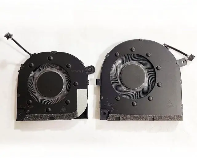 Main image of CPU+GPU Cooling Fan Replacement for HP Envy 15-EY 15-EW 15T-EW | 15-EY0013DX 15-EY0023DX 15Z-EY 15-EW0023DX 15-EY1157NR TPN-C157 N09635-001 N09634-001 EG50040S1-CT00-S9A EG50060S1-C610-S9A
