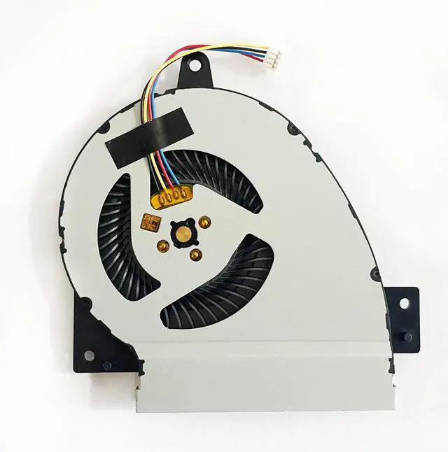 Alt view image 2 of 2 - Replacement CPU Cooling Fan for Asus Zenbook UX360 UX360CA | UX360UA P4540UQ P1440U 13NX0100P19011 NS75306-16G16