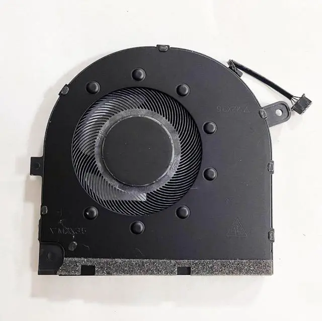 Alt view image 2 of 6 - CPU+GPU Cooling Fan Replacement for HP Envy 15-EY 15-EW 15T-EW | 15-EY0013DX 15-EY0023DX 15Z-EY 15-EW0023DX 15-EY1157NR TPN-C157 N09635-001 N09634-001 EG50040S1-CT00-S9A EG50060S1-C610-S9A
