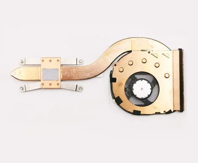 Alt view image 2 of 3 - New for Lenovo Thinkpad X1 Carbon 7th X1 Yoga 4th CPU Cooling Fan Heatsink 01YU036 01YU037