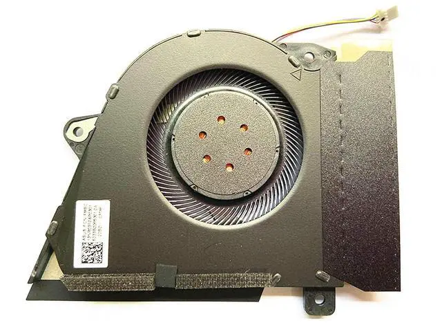 Main image of Nbparts New GPU Cooling Fan Compatible with ASUS ROG Zephyrus G14 GA401I GA401IV Series Laptop FMBC