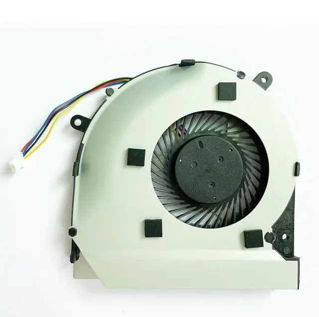 Alt view image 4 of 6 - CPU+GPU Cooling Fan Replacement for Asus ROG Strix GL502VM | GL502VY ZX60V FX60VM S5VM GL502VSK DC5V (Thin)