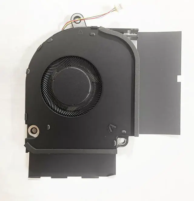 Alt view image 3 of 6 - CPU+GPU Cooling Fan Replacement for Asus Rog Strix Scar 17 2020 G732LXS | GL732LXS GL732LWS RTX2080 DFSCK22105182G FMB6 DFSCK22115181G FMB7 13NR0430P02011 13NR0430P01011