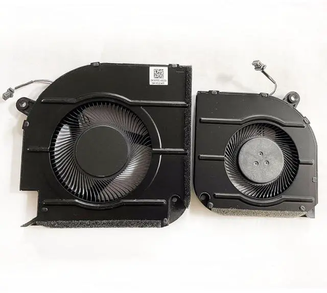 Main image of CPU+GPU Cooling Fan Replacement for Dell Inspiron 16 Plus 7620 GeForce RTX 3060 DC5V Series Laptop Fan DFS5K221153716 DFS5L32G064869 0C3MKP 0V7P3C FP6M FP6L