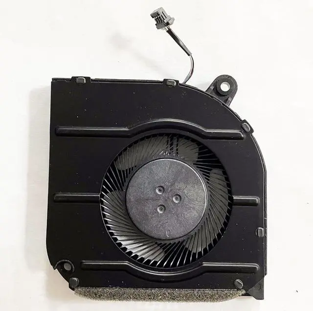 Alt view image 5 of 6 - CPU+GPU Cooling Fan Replacement for Dell Inspiron 16 Plus 7620 GeForce RTX 3060 DC5V Series Laptop Fan DFS5K221153716 DFS5L32G064869 0C3MKP 0V7P3C FP6M FP6L