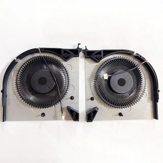 Main image of CPU+GPU Cooling Fan Replacement for Lenovo Legion 7i Y9000K 2020H Legion C7 7-15IMH05 Legion 7-15IMHG05 2060 2070 2080 DC12V Series 5H40S20076 5H40S20077 NS8CC11-20C03 NS8CC12-20C04