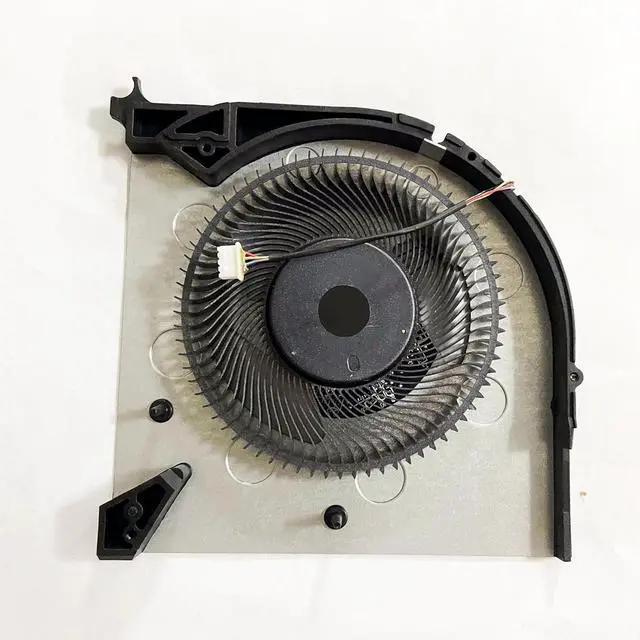 Alt view image 3 of 6 - CPU+GPU Cooling Fan Replacement for Lenovo Legion 7i Y9000K 2020H Legion C7 7-15IMH05 Legion 7-15IMHG05 2060 2070 2080 DC12V Series 5H40S20076 5H40S20077 NS8CC11-20C03 NS8CC12-20C04