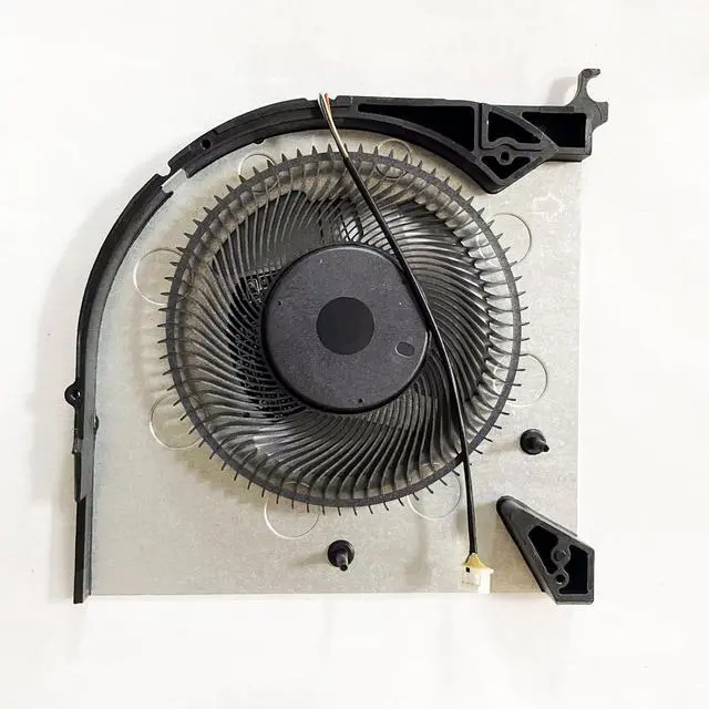 Alt view image 5 of 6 - CPU+GPU Cooling Fan Replacement for Lenovo Legion 7i Y9000K 2020H Legion C7 7-15IMH05 Legion 7-15IMHG05 2060 2070 2080 DC12V Series 5H40S20076 5H40S20077 NS8CC11-20C03 NS8CC12-20C04