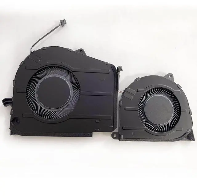 Main image of Replacement CPU+GPU Cooling Fan for Dell Inspiron 16 Plus 7630 7635 DC5V Series DFS5K12114262C FQ92 DFS5K22305283Z FQ93 0WMXW4 040RPX