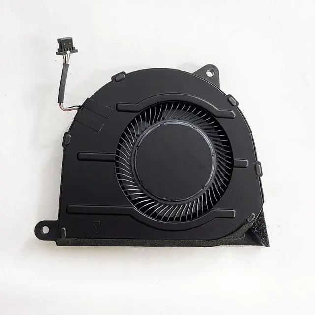 Alt view image 3 of 6 - Replacement CPU+GPU Cooling Fan for Dell Inspiron 16 Plus 7630 7635 DC5V Series DFS5K12114262C FQ92 DFS5K22305283Z FQ93 0WMXW4 040RPX
