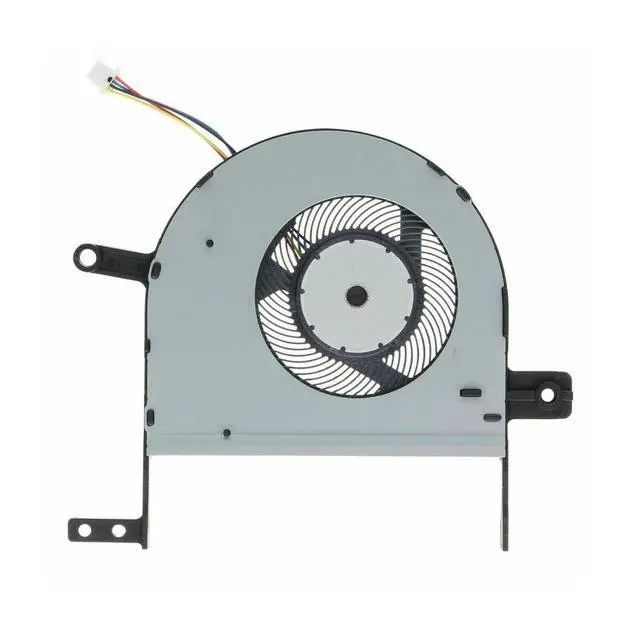Alt view image 3 of 3 - CPU Cooling Fan Replacement for Asus S15 S510 S510U S510UA S510UQ S510UN F510U F510UA X510 X510U X510UA X510UN X510UQ X510UR X510UAR S5100 S5100U S5100UQ Series DFS531005PL0T 4pin