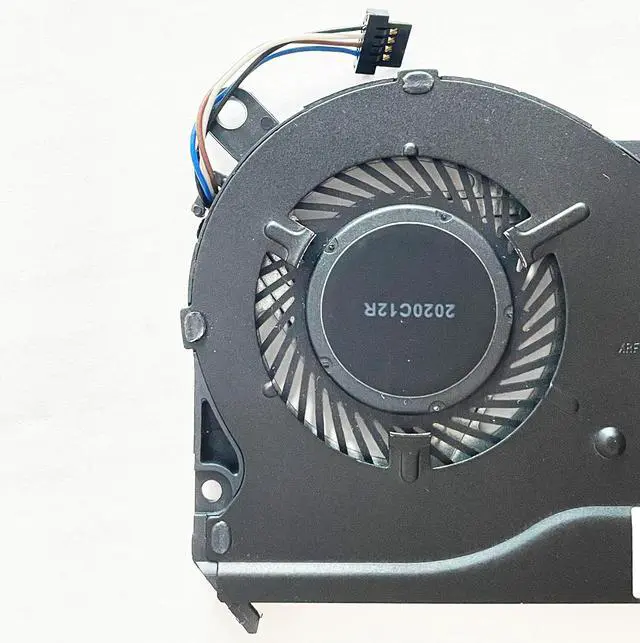 Alt view image 4 of 4 - Integrated Graphics CPU Cooling Fan Replacement for HP Pavilion 14-CE 14-CE1004TX 14-CE1006TX 0008CA 14-CE0010CA 14-CE0064ST 0068ST 1058WM 2068ST Series NFB87A05H-001 L26368-001