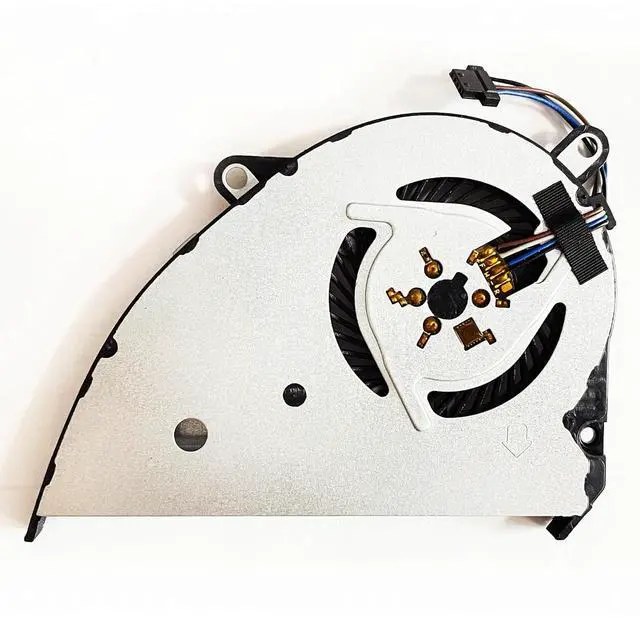 Main image of Integrated Graphics CPU Cooling Fan Replacement for HP Pavilion 14-CE 14-CE1004TX 14-CE1006TX 0008CA 14-CE0010CA 14-CE0064ST 0068ST 1058WM 2068ST Series NFB87A05H-001 L26368-001