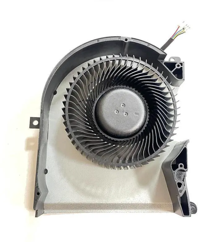 Alt view image 3 of 6 - Replacement CPU+GPU Cooling Fan Compatible for Dell Alienware Area 51m R2 RTX2080 DC28000Q3SL DC28000Q4SL EG80151S1-C020-S9A EG80151S1-C010-S9A 0TW5Y8 0TPV77 DC12V TW5Y8 TPV77