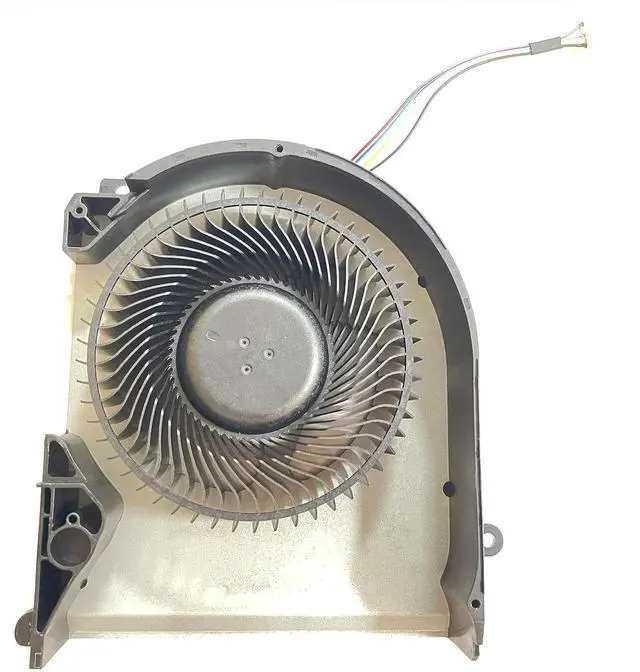 Alt view image 5 of 6 - Replacement CPU+GPU Cooling Fan Compatible for Dell Alienware Area 51m R2 RTX2080 DC28000Q3SL DC28000Q4SL EG80151S1-C020-S9A EG80151S1-C010-S9A 0TW5Y8 0TPV77 DC12V TW5Y8 TPV77