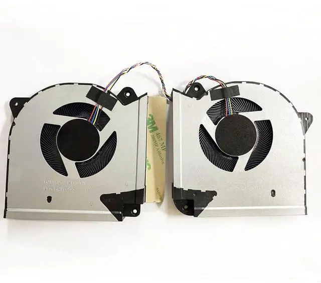 Main image of Replacement CPU+GPU Cooling Fan for Asus ROG G733PY G733PZ 12V Series 13NR0DB0P02011 DFSCL42P16593J FQTG 13NR0DB0P01011 DFSCL42P06593J FQTH