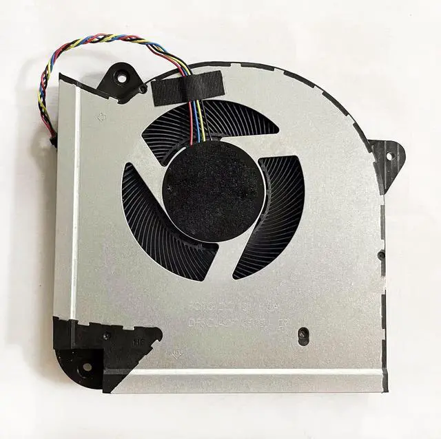 Alt view image 4 of 6 - Replacement CPU+GPU Cooling Fan for Asus ROG G733PY G733PZ 12V Series 13NR0DB0P02011 DFSCL42P16593J FQTG 13NR0DB0P01011 DFSCL42P06593J FQTH