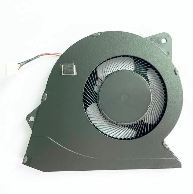 Alt view image 2 of 4 - CPU Cooling Fan Replacement for Dell Vostro 3510 3420 3250 Inspiron 3511 3515 Series EG50040S1-CQ71-S9A DFS5K12114464P 0RFF51 FNRK