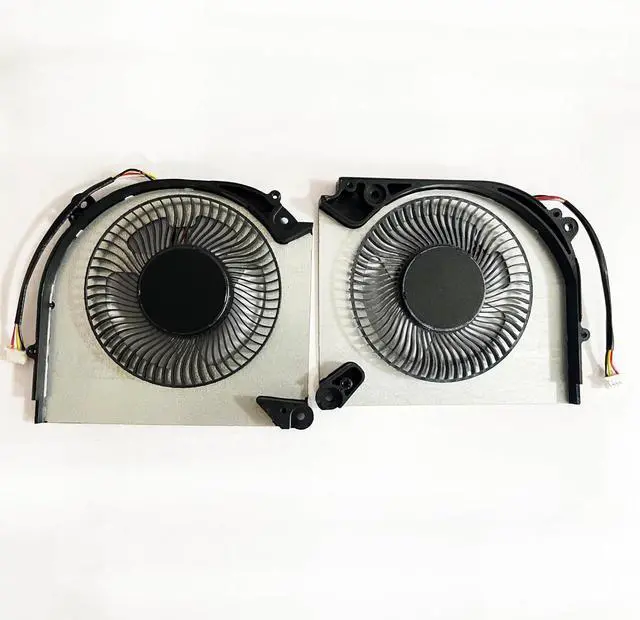 Main image of Replacement CPU+GPU Cooling Fan for Rainbow Will Star X15 at 2022 RTX3050 5V Series Fan DFS5K22305283Q DFS5L32G16486P FPP7 FPP6