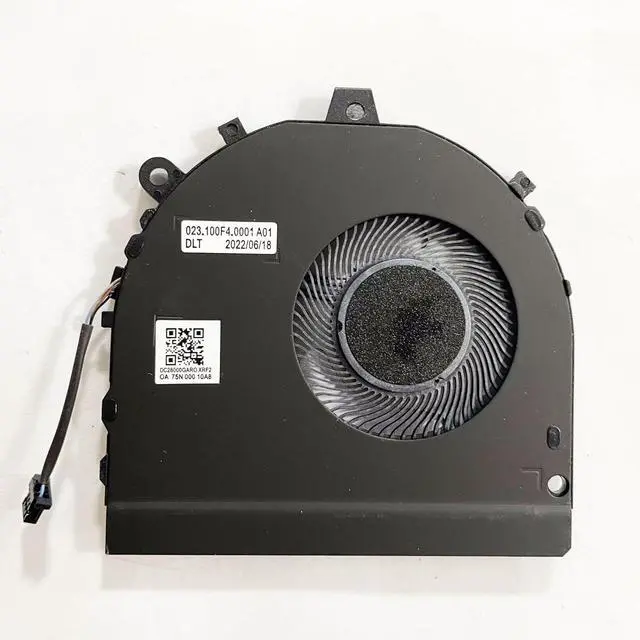 Main image of Replacement CPU Cooling Fan for Dell Inspiron 13 7386 DC5V Laptop 0G0Y8C G0Y8C DFS5K122141610 FKBC