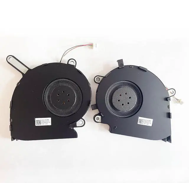Main image of Replacement CPU + GPU Cooling Fan for Asus Rog Strix G531 G531G G531GT G531GU G531GD G531GW G531GV-DB76 G531GT-BI7N6 DC5V DFS5K12115491M FLKJ 13N1-8TM0121 DFS5K12304363N FLLB