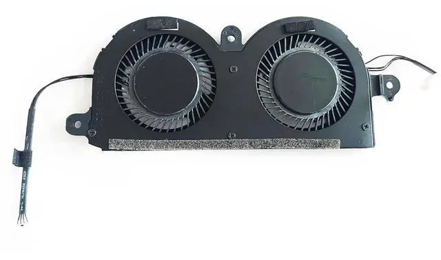 Main image of CPU Cooling Fan Replacement for DELL XPS 9370 9380 7390 9305 DC5V Series 0PNWJR DFS350705PQ0T FM18 ND55C19-16M01 0980WH