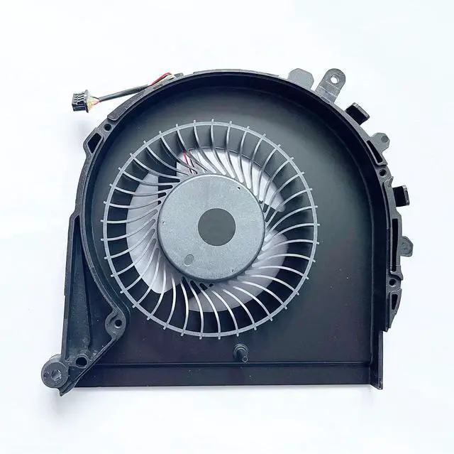 Alt view image 6 of 6 - New CPU+GPU Cooling Fan Replacement for HP Gaming Pavilion 17-CD 17-CD0010TX 17-CD0022TX 17-CD0026 TPN-C142 Series ND85C15-18K15 ND85C14-18K14 9116FPR 0X07SBR L56873-001