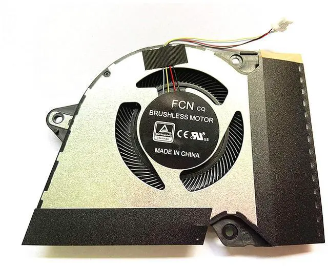 Main image of Nbparts New CPU Cooling Fan Compatible with ASUS ROG Zephyrus G14 GA401I GA401IV Series Laptop FMBB