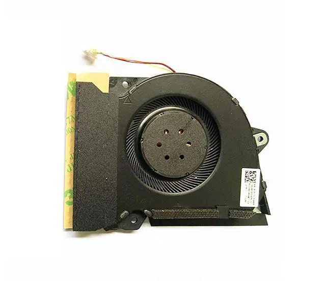 Alt view image 2 of 2 - Nbparts New CPU Cooling Fan Compatible with ASUS ROG Zephyrus G14 GA401I GA401IV Series Laptop FMBB