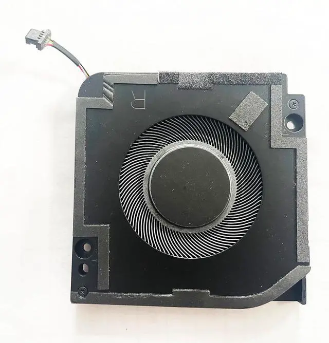 Alt view image 3 of 6 - Replacement CPU+GPU Cooling Fan for Dell Precision 5470 5480 5490 05CPMD 03FCRK EF50060S1-C600-S9A EG50060S1-C590-S9A