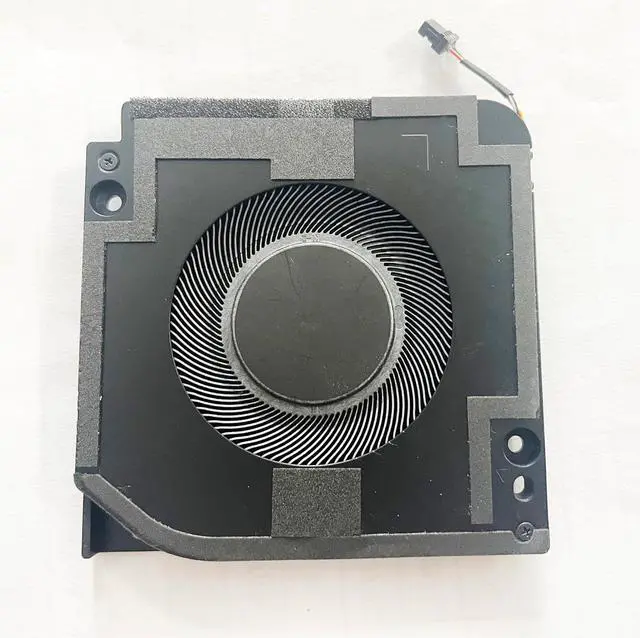 Alt view image 4 of 6 - Replacement CPU+GPU Cooling Fan for Dell Precision 5470 5480 5490 05CPMD 03FCRK EF50060S1-C600-S9A EG50060S1-C590-S9A