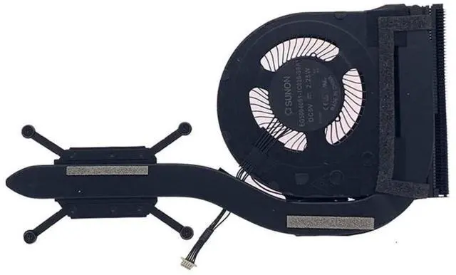 Main image of CPU Cooling Fan Heatsink Replacement for Lenovo ThinkPad X390 X395 X13(2020 Models) Series 5H40W36667 01AW747 01AW748 01AW746
