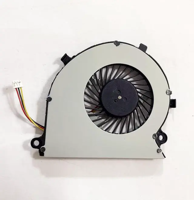 Main image of Replacement CPU Cooling Fan for Toshiba Satellite Radius P55W-B P55W-B5112 P55W-B5162SM P55W-B5181SM P55W-B5201SL P55W-B5220 P55W-B5224 P55W-B5260SM P55W-B5318 P55W-B5380SM