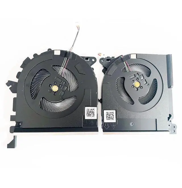 Main image of Replacement CPU+GPU Cooling Fan for HP ZBook Studio G7 HSN-C06C | ZBook Studio G8 ZBSG7 ZBCG7 Series EG50050S1-1C060-S9A EG50050S1-1C070-S9A 5K200ACGXX 5K200AYKTN M14876-001 M14877-001