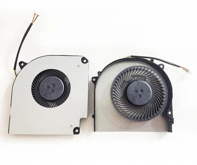 Main image of CPU + GPU Cooling Fan Replacement for Gigabyte Gaming G7 GD MD | Machenike T58-V VB VA2 VG65T Z8 Z7M-CT 911ST Series EGC-77100V1-0AH EFC-70100V1-0AH