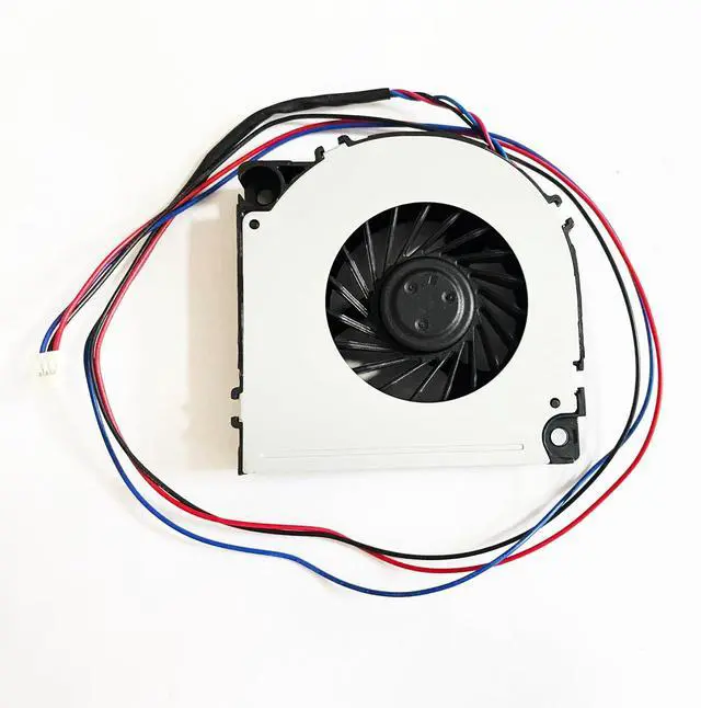 Main image of CPU Cooling Fan Replacement for Samsung TV HU7580 HU8500 HU8550 HU8590 HU9000 HU9800 HU7500 HU7505 HU7590 HU8200 HU8205 HU8280 HU8290 HU8700 HU8800 12V 3Pin BN31-00036A BN31-00036B KDB04112HB