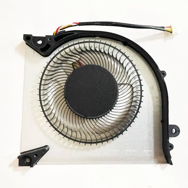 Alt view image 5 of 6 - CPU+GPU Cooling Fan Replacement for Clevo PC50 PC50D PC70 PC70D | PC50DN PC50DR PC50DP PCPC50DN2 PC70DF PC70DN PC70DP PC70DR PC70DS PC70HS Sager NP8752N2 FMKL FMKK