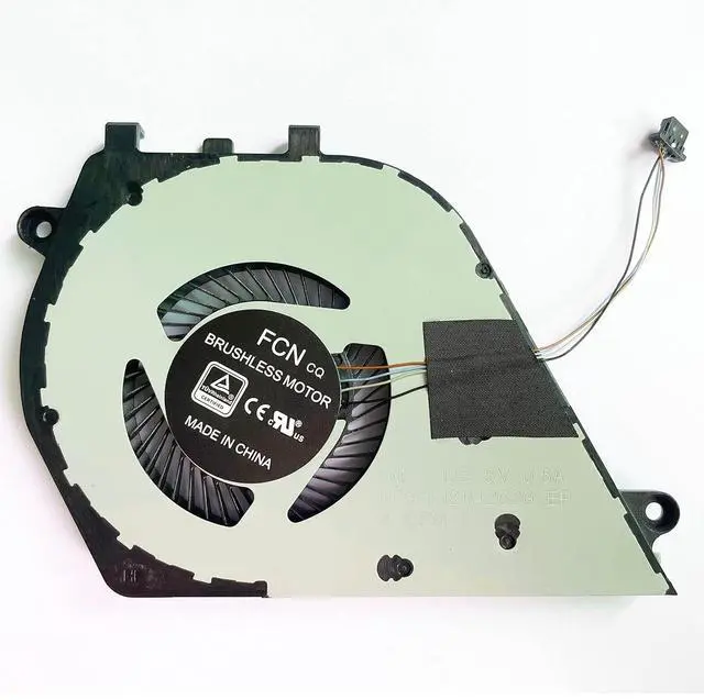 Main image of New CPU Cooling Fan Replacement for Dell Inspiron 5490 5498 Vostro 5490 5498 Series 0CKNH2 0M638T FM27