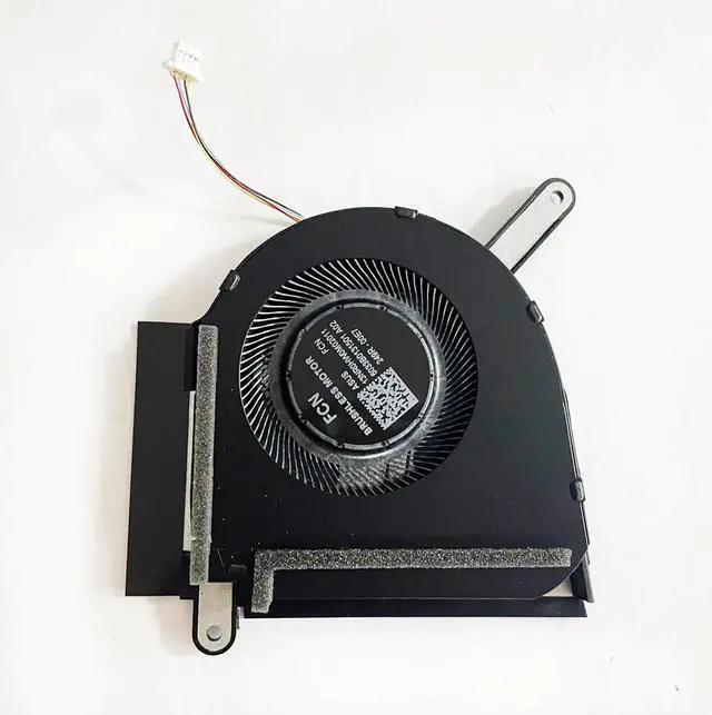 Alt view image 5 of 6 - Replacement CPU+GPU Cooling Fan for Asus FX607 FA607 FX607JU FX607JV FA607PI FA607PV 2024 DFSCK22D05883P DFSCL12E16486P 13NR0HW0M03011 13NR0HW0M02011 FS3Q FS3R