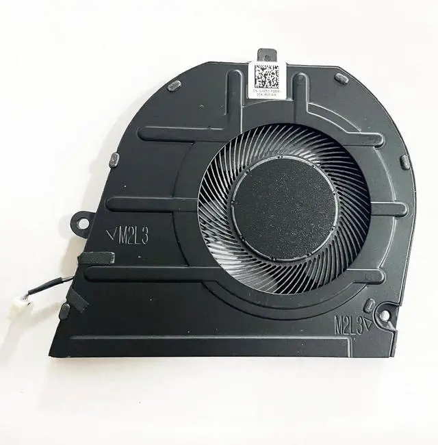 Main image of Replacement CPU Cooling Fan for DELL Inspiron 14 5430 DC5V Laptop DFS5K12B15E6AG BN8505S5H-001P 0JXC52 FQ75