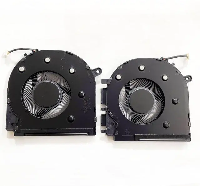 Main image of CPU+GPU Cooling Fan Replacement for HP Envy 17.3" 17-CR 5V | 17-CR0013DX N13561-001 7J2280 N13562-001 7J2260 EG50050S1-CK50-S9A EG50050S1-CK60-S9A