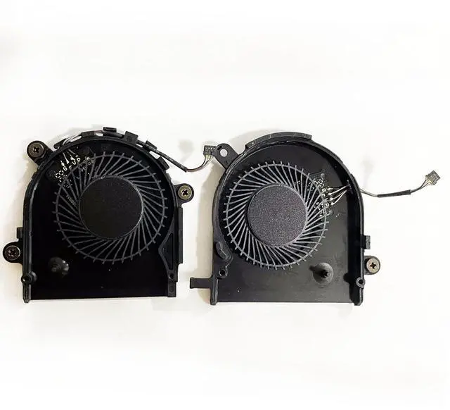 Main image of Replacement CPU+GPU Cooling Fan for HP EliteBook X360 1030 G4 HSN-Q20C Series 0FM160000H 0FM170000H