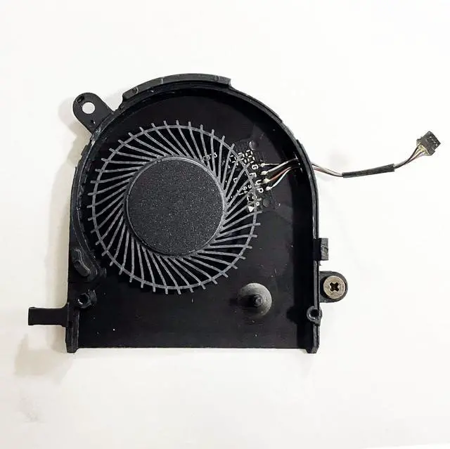 Alt view image 5 of 6 - Replacement CPU+GPU Cooling Fan for HP EliteBook X360 1030 G4 HSN-Q20C Series 0FM160000H 0FM170000H