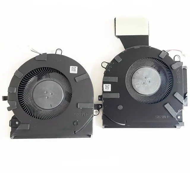 Main image of Replacement CPU + GPU Cooling Fan for HP OMEN 16-B 16-C TPN-Q265 TPN-Q267 M75483-001 EG750070S1-C680-S9A K1503W EG750070S1-C690-S9A K150BB DC5V 3.00W