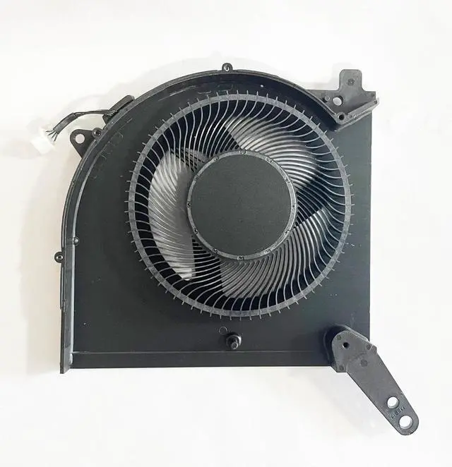 Alt view image 3 of 6 - CPU+GPU Cooling Fan Replacement for Lenovo Legion Y7000P R7000P R7000 15ARH7 15IAH7 2022 2022H Series DFS5K22305283A FPPD DFS5K22115371G FPPF DC5V