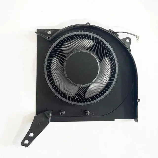 Alt view image 5 of 6 - CPU+GPU Cooling Fan Replacement for Lenovo Legion Y7000P R7000P R7000 15ARH7 15IAH7 2022 2022H Series DFS5K22305283A FPPD DFS5K22115371G FPPF DC5V