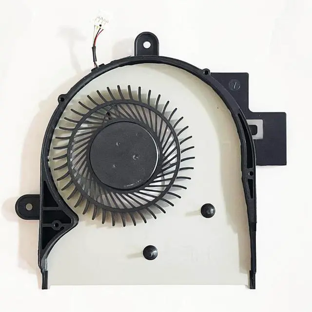 Alt view image 2 of 3 - Replacement CPU Cooling Fan for HP Envy X360 M6-W M6-W000 M6-W100 M6-W010DX M6-W101DX M6-W102DX M6-W103DX M6-W105DX 807524-001