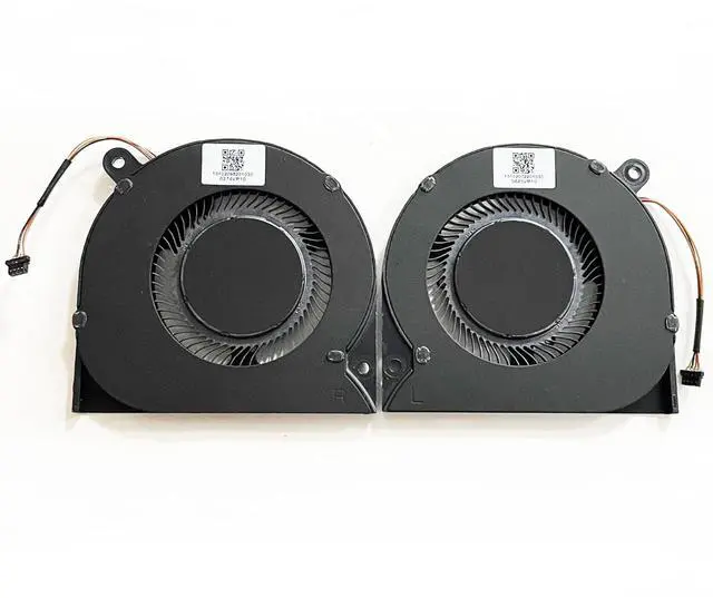 Main image of Replacement CPU+GPU Cooling Fan for Razer Book 13 RZ09-0357